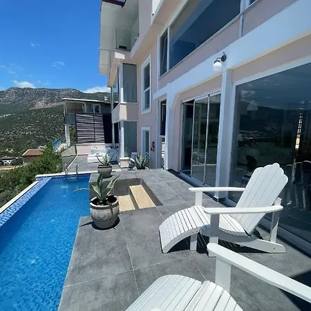 Villa Capa Kaş