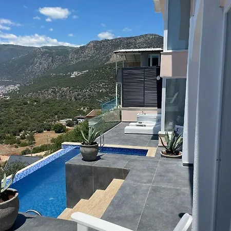 Villa Capa Kaş
