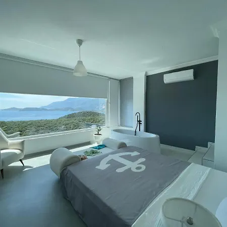 Villa Capa Kaş