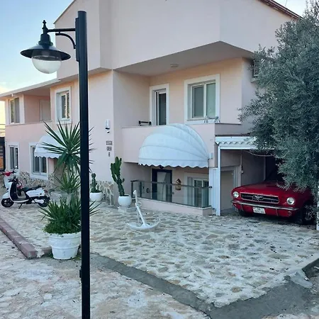 Villa Capa Kaş