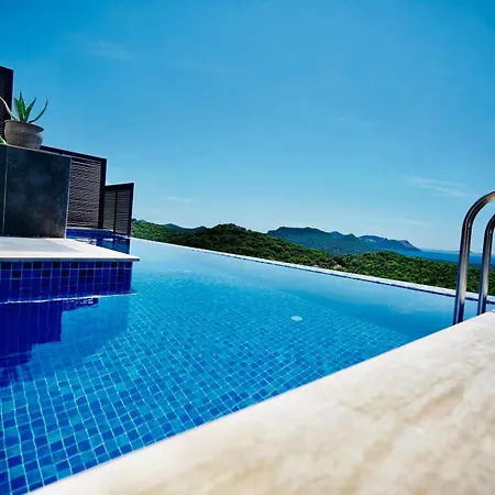 Villa Capa Kaş